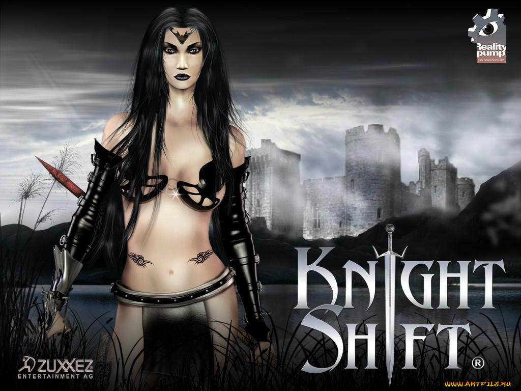 knightshift, , 